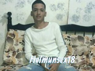 Helmunsex18