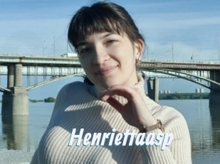 Henriettaasp