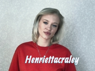 Henriettacraley