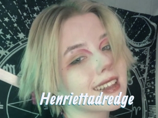 Henriettadredge