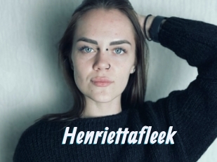 Henriettafleek