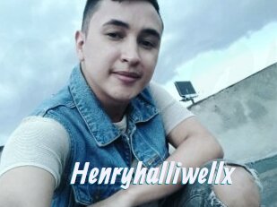 Henryhalliwellx