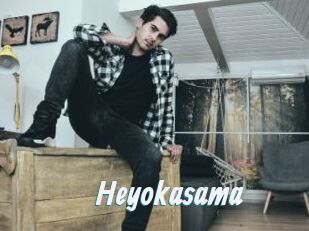 Heyokasama