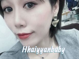Hhaiyyanbaby