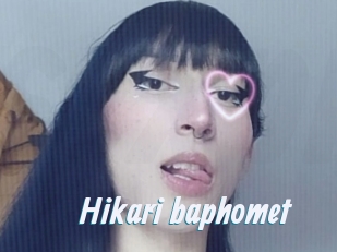 Hikari_baphomet