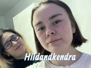 Hildandkendra