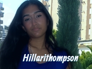 Hillarithompson