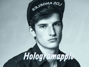Hologramapple