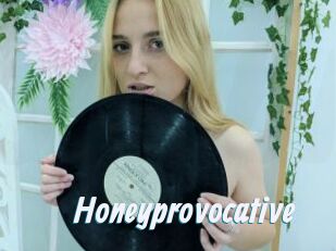 Honeyprovocative