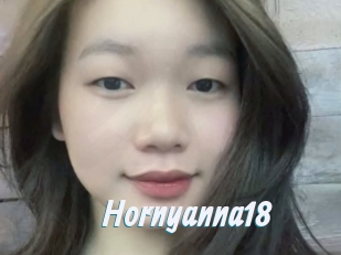 Hornyanna18