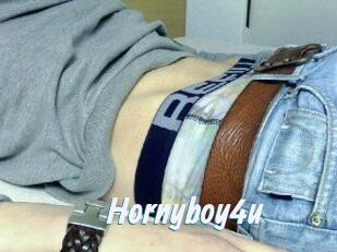 Hornyboy4u