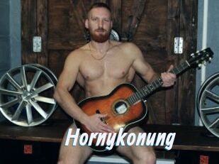 Hornykonung