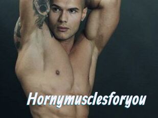 Hornymusclesforyou