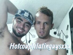 Hotcouplelatinguysxxx