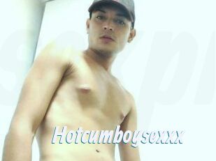 Hotcumboysexxx