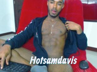 Hotsamdavis