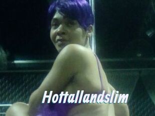 Hottallandslim