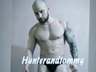 Hunterandtommy
