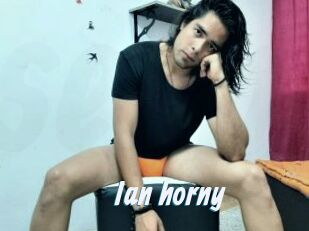Ian_horny