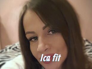 Ica_fit