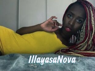 IllayasaNova Sexe Express