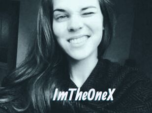 ImTheOneX