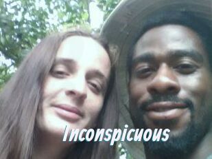 Inconspicuous