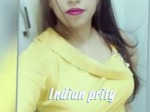 Indian_prity
