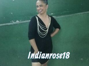 Indianrose18
