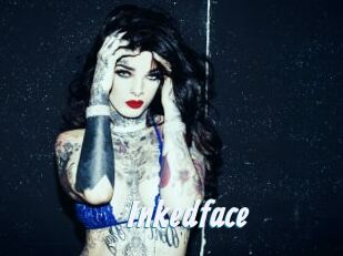 Inkedface