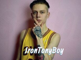 IronTonyBoy