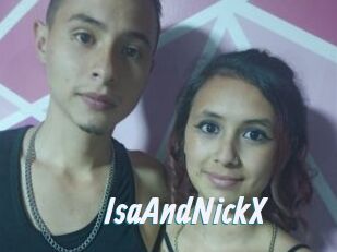 IsaAndNickX