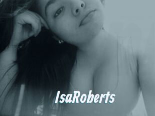 IsaRoberts