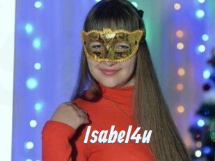 Isabel_4u