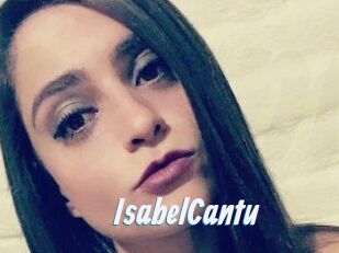 Isabel_Cantu
