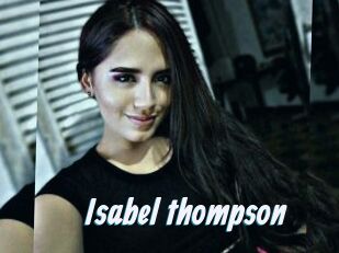 Isabel_thompson