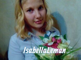 IsabellaLeman