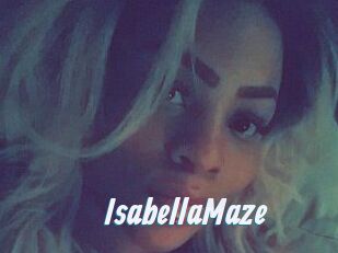 Isabella_Maze