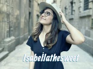 Isabellathesweet