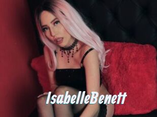 IsabelleBenett