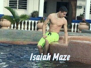 Isaiah_Maze