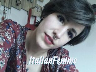 ItalianFemme