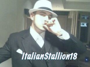 ItalianStallion18