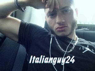 Italianguy24