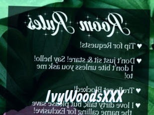 IvyWoodsXXX Sexe Express