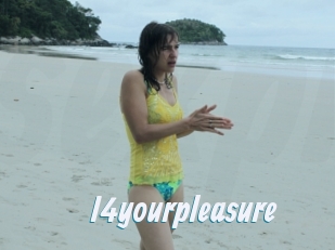I4yourpleasure