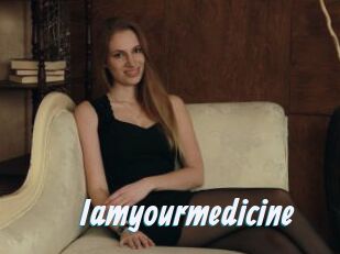 Iamyourmedicine