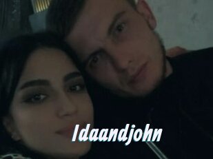 Idaandjohn