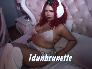 Idunbrunette