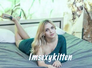 Imsexykitten